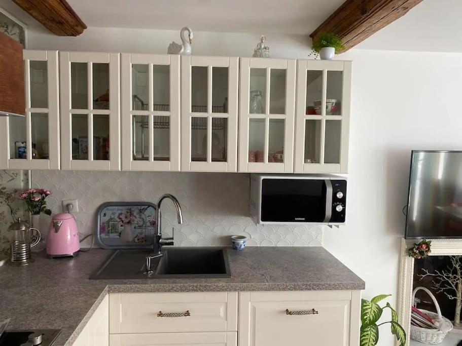 Apartment Ravissant Shabby Chic Au Centre De *