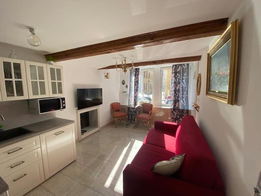 Apartment Ravissant Shabby Chic Au Centre De