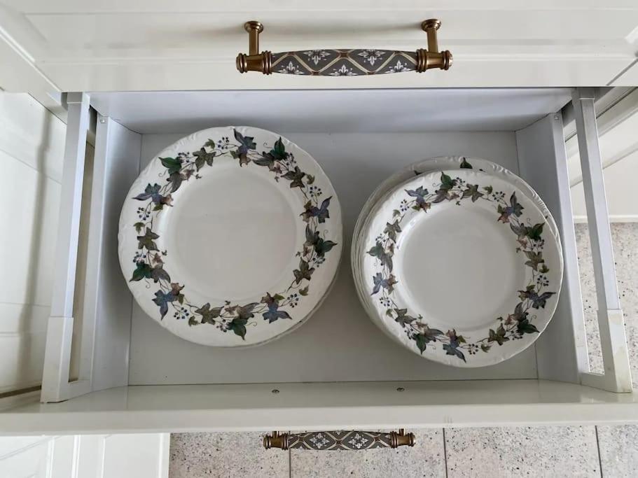 Ravissant Shabby Chic Au Centre De