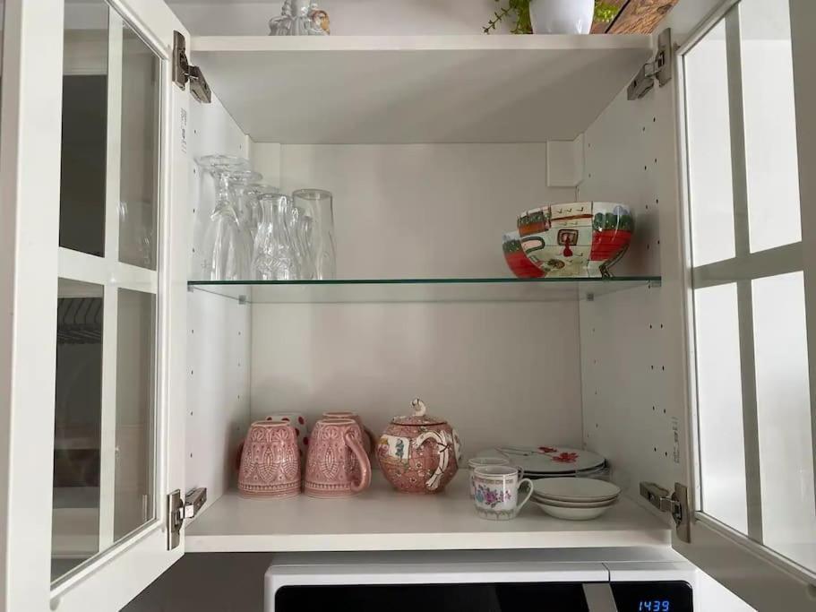 Appartement Ravissant Shabby Chic Au Centre De